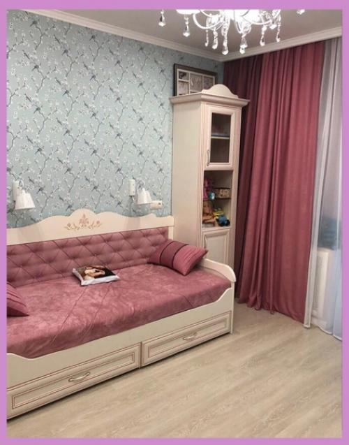 Ремонт от подписчицы. 03