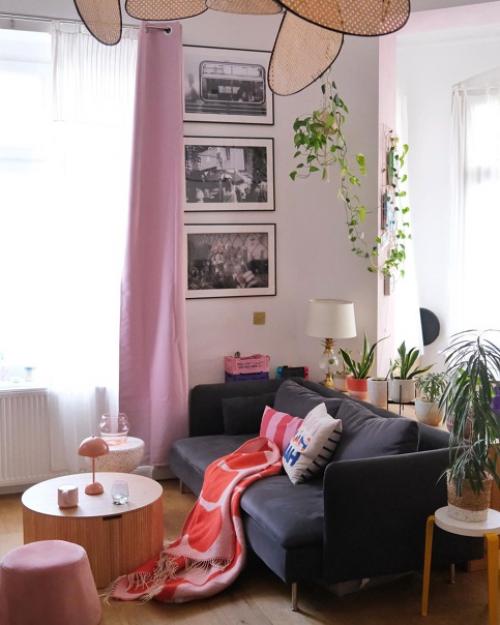 Праздник цвета в семейном доме в Берлине. 04