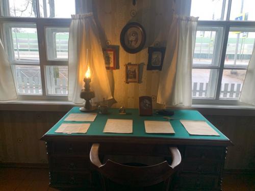 Священная болезнь и таинственный дом со своей особой атмосферой известного русского писателя и прозаика конца 19 века Глеба успенского. 03