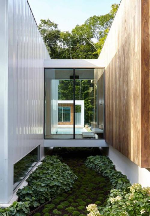 Часть 2. современный дом в East Hampton, штат Нью-йорк. 04 Часть 2. современный дом в East Hampton, штат Нью-йорк. 04