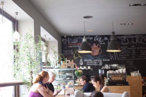 Ресторан The Farm. 01