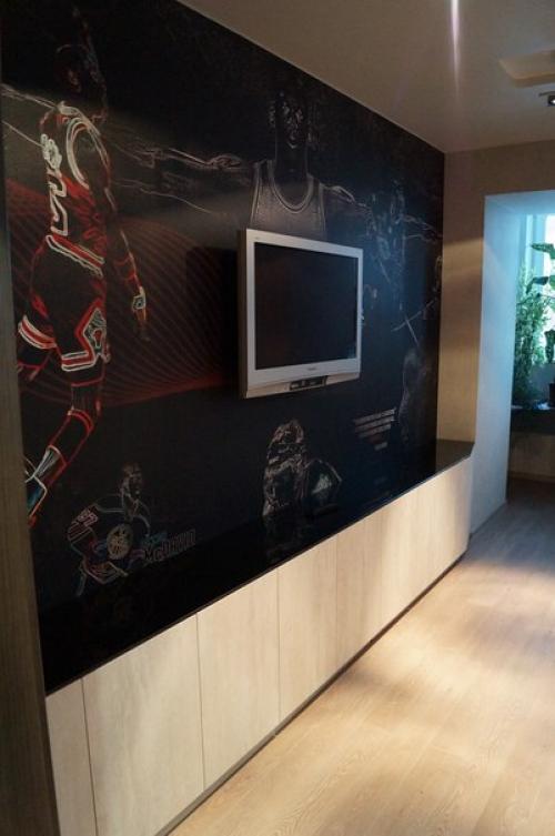 Спальня мальчика - подростка. 04