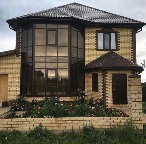 В каком доме вы бы хотели жить? 01