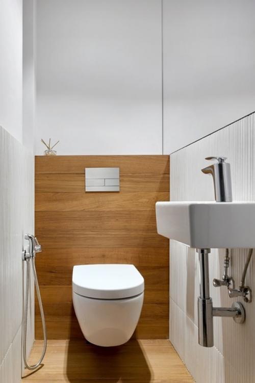 Маленькая квартира в европейском стиле. 08