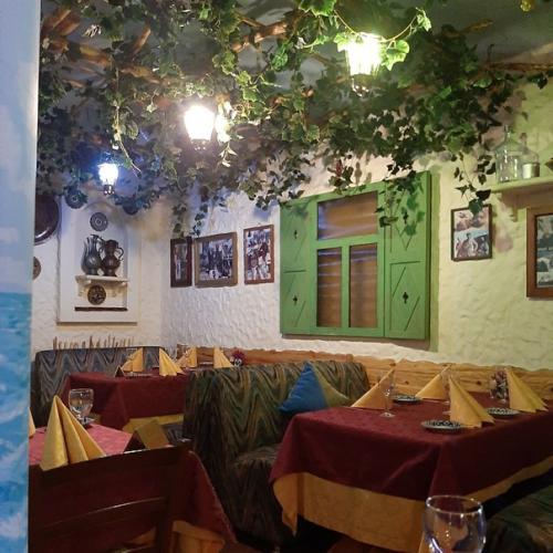 Белое солнце - это чудесный ресторан города Костромы. 06