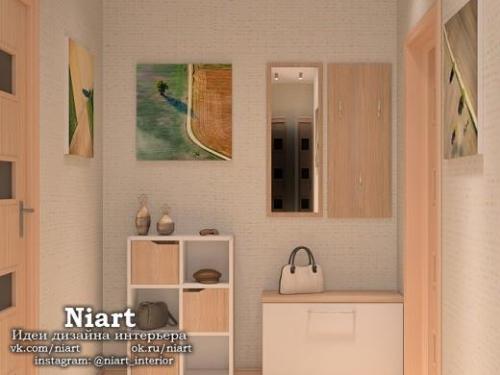 1-Но комнатная квартира 36, 96 кв. 06