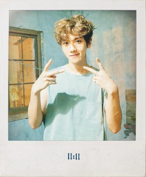 Taeyeon; Baekyeon;. Ровно пять лет назад, одиннадцатого ноября, когда на часах было 11: 11, бэкхён сделал мне предложение. 03