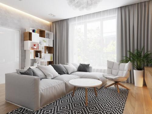 7 вещей, которые сделают вашу гостиную более уютной? 04