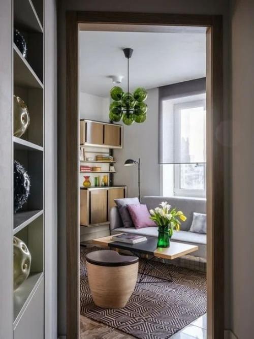 Евродвушка из студии 36 м. 02