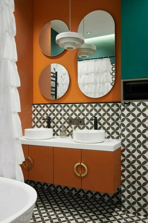 Квартира с личной террасой для многодетной семьи. 09