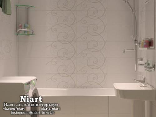 1-Но комнатная квартира 36, 96 кв. 05