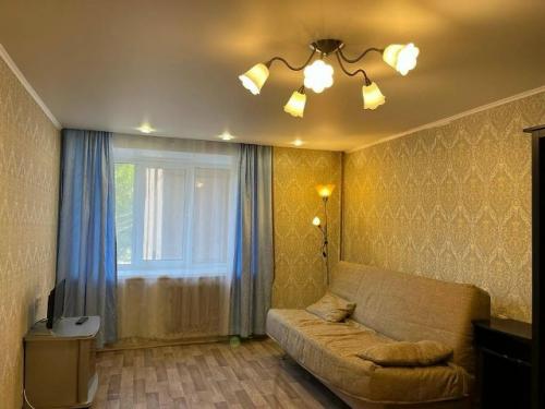 Для дочки дизайнера: необычная студия 25 кв.  