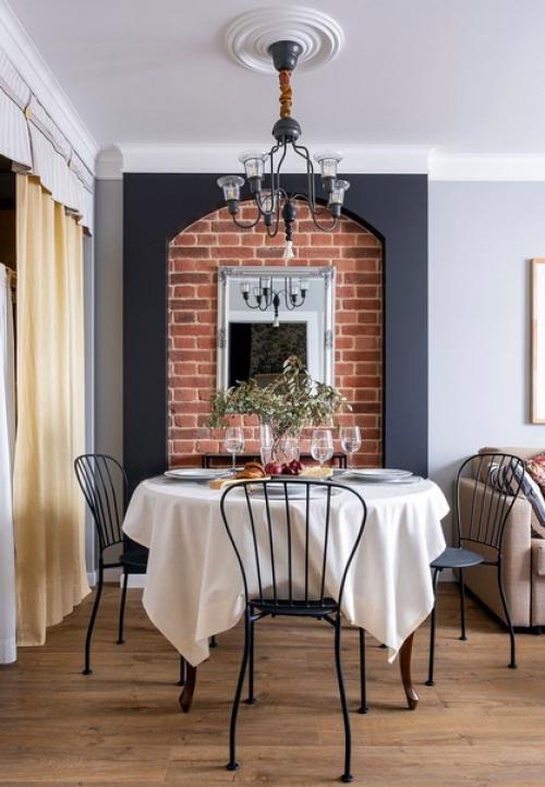 Мини - Двушка из однокомнатной квартиры, 37 кв. 01