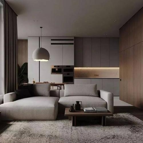 Правильная планировка - важный этап в создании удобного и функционального дизайна. 05