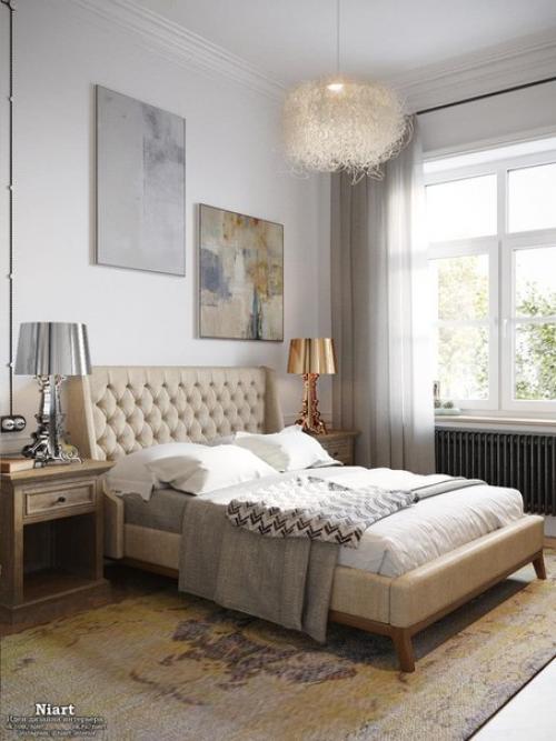 Интерьер квартиры 100 кв. 04