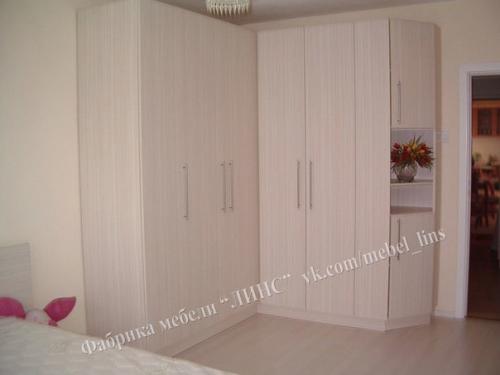 Наша новая работа - спальня на ул. Чайковского 70. 01