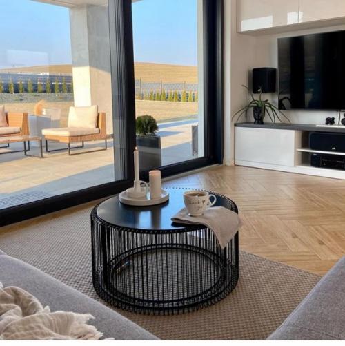 Очередной интересный интерьер загородного дома. 05