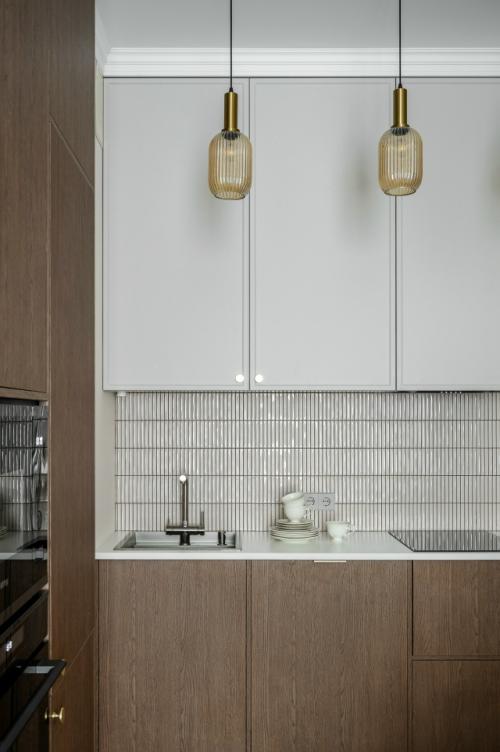 Нескучный бежевый: однушка 40 кв. 04