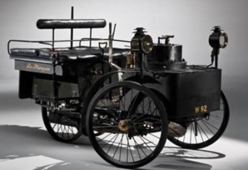 Старинные вещи, которые работают до сих пор. 08