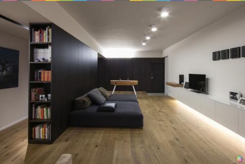 Интерьер квартиры в Риме ч. 1. 02