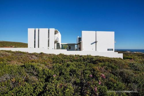 Дом на берегу океана в ЮАР. 05