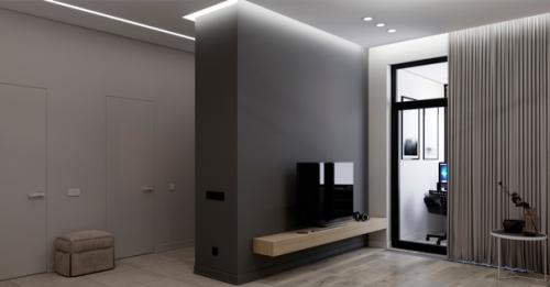 Москва.  Жилой комплекс символ. 03