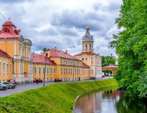 Доменико трезини: 7 зданий легендарного архитектора Петербурга. 08