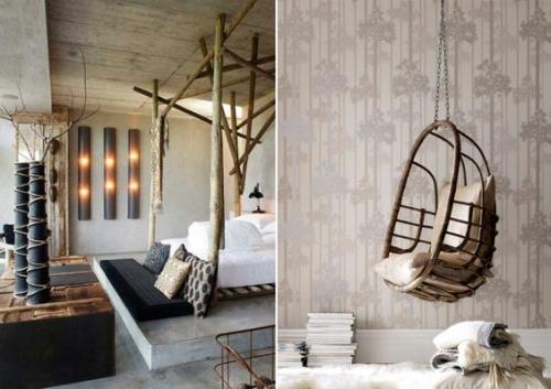 Что такое интерьер в эко - стиле? 03