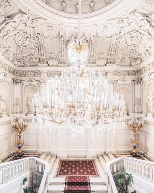 История дворцов Санкт-петербурга. 02