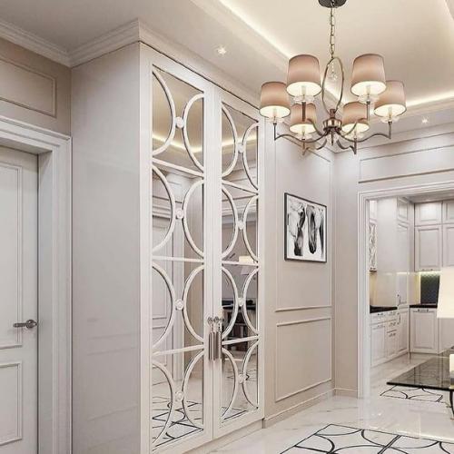 Шикарный дизайн - проект квартиры. 09