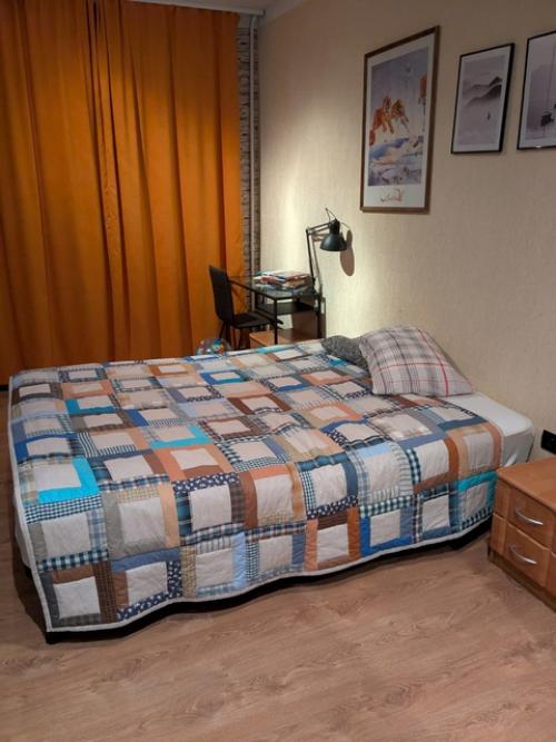 Чуть-чуть не достегала, но не могу удержаться, сейчас буду хвастаться! 03