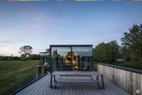 Стеклянный дом в Бельгии ч. 1. 03