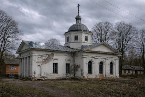 Посетили усадьбу Барышниковых в алексино смоленской области. 05