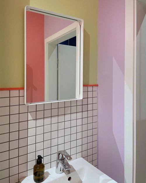 Праздник цвета в семейном доме в Берлине. 05