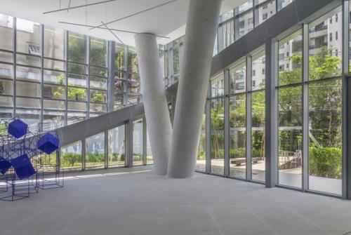 Часть 2. многоквартирный дом Vitra в Сан-пауло. 03