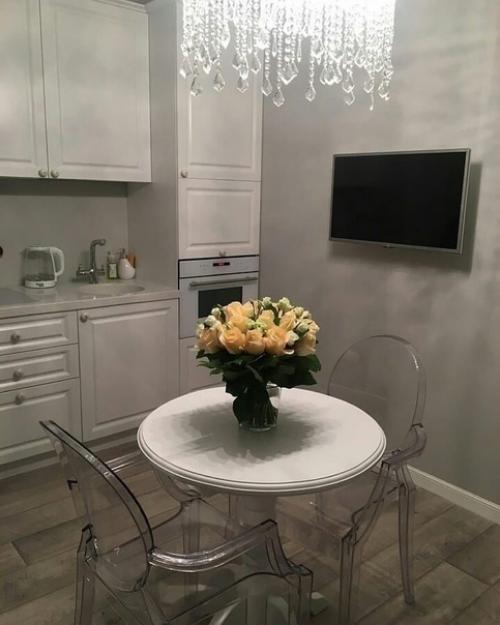 Студия нашей подписчицы. 03