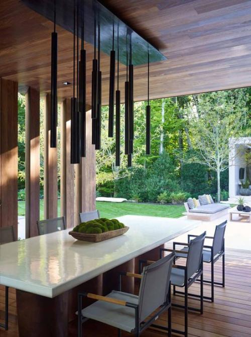 Часть 1. современный дом в East Hampton, штат Нью-йорк. 05