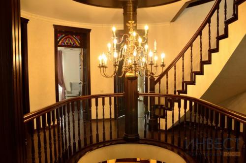 Ваш дом для души на берегу реки, в сосновом бору заельцовского района! 05