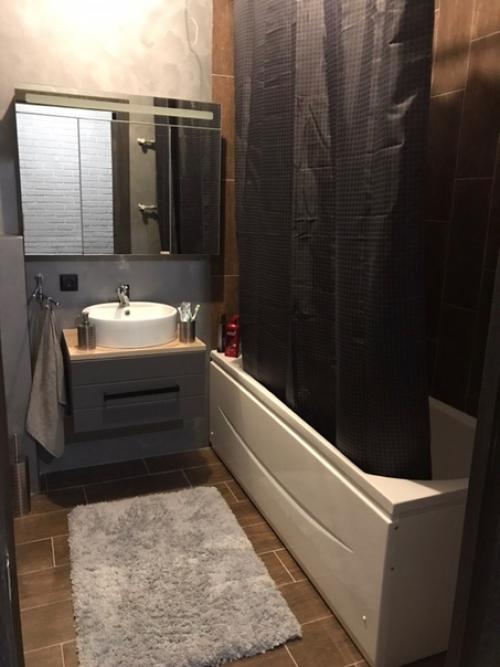 Ванная от нашей подписчицы.