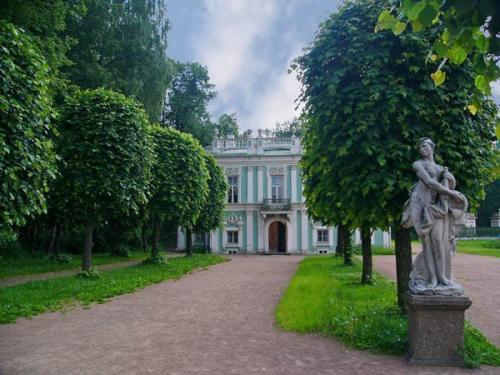 Самые крупные лесопарки и заповедники москвы. 01