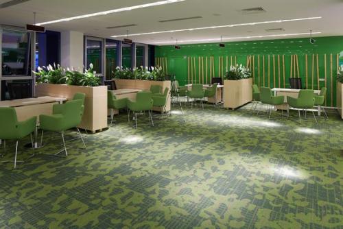 Многофункциональное здание для компании Tema Istanbul в Турции. 07