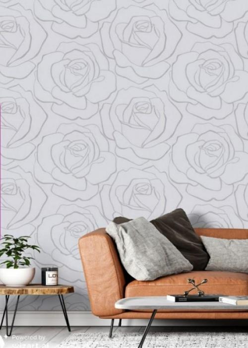 В наличии!  Фактурные виниловые обои российского бренда Palitra Home (Home Color) фабрики палитра из коллекции Darling. 01