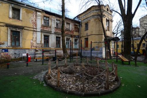 Самые старые дома москвы. 04 Самые старые дома москвы. 04