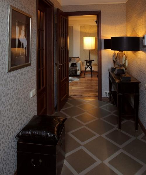 Чего хочется людям, прожившим долгую жизнь в Советской квартире? 05