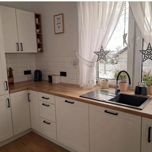 Дизайн кухни в загородном доме. 03