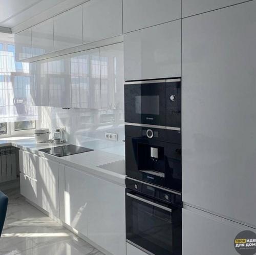 Ремонт квартиры. Со светлым оформлением. 04