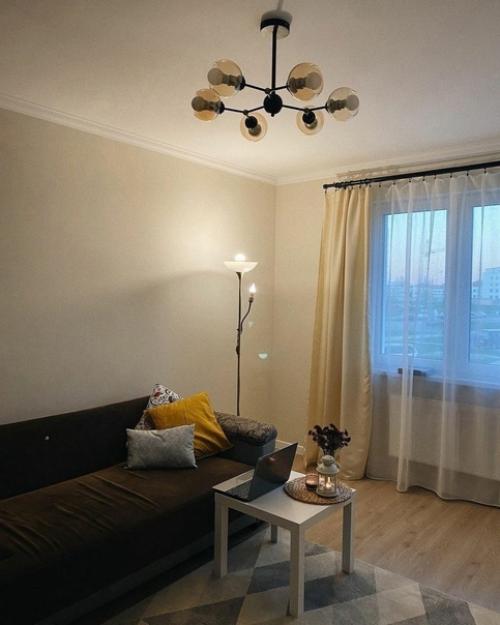 Наша квартирка с минимальным бюджетом на ремонт. 04