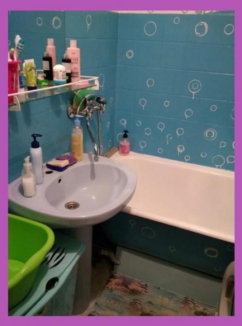 И ещё один бюджетный ремонт. 02