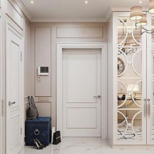 Шикарный дизайн - проект квартиры. 07