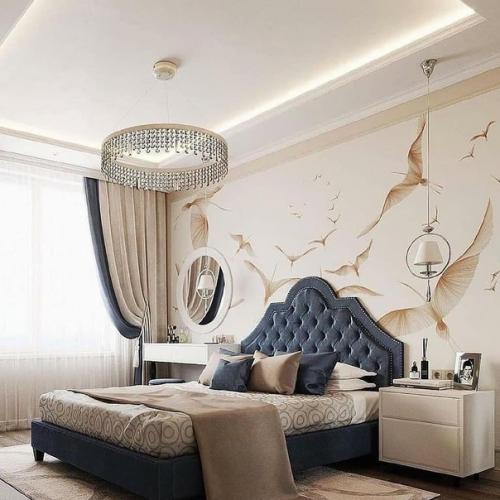 Шикарный дизайн - проект квартиры. 02